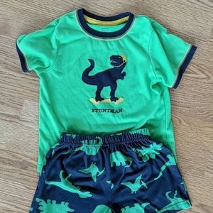6/25 🌺SALE Carters 4t summer pajamas